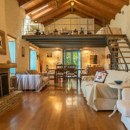 Villa Smaragda Limeni Ngoại thất bức ảnh