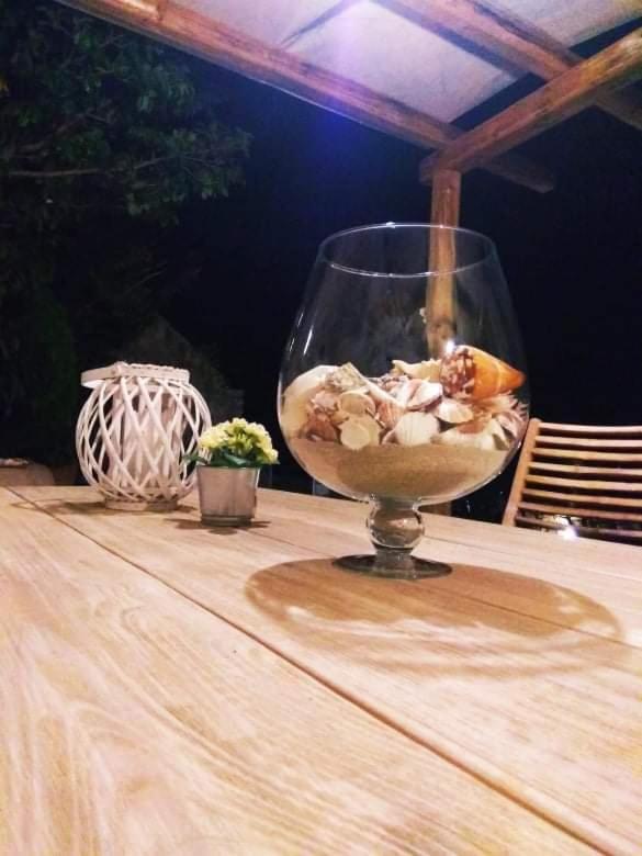 Villa Smaragda Limeni Ngoại thất bức ảnh