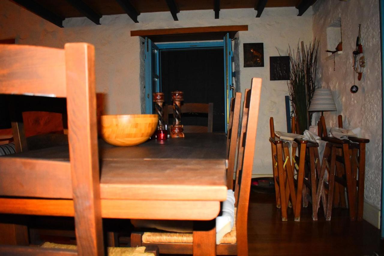 Villa Smaragda Limeni Ngoại thất bức ảnh