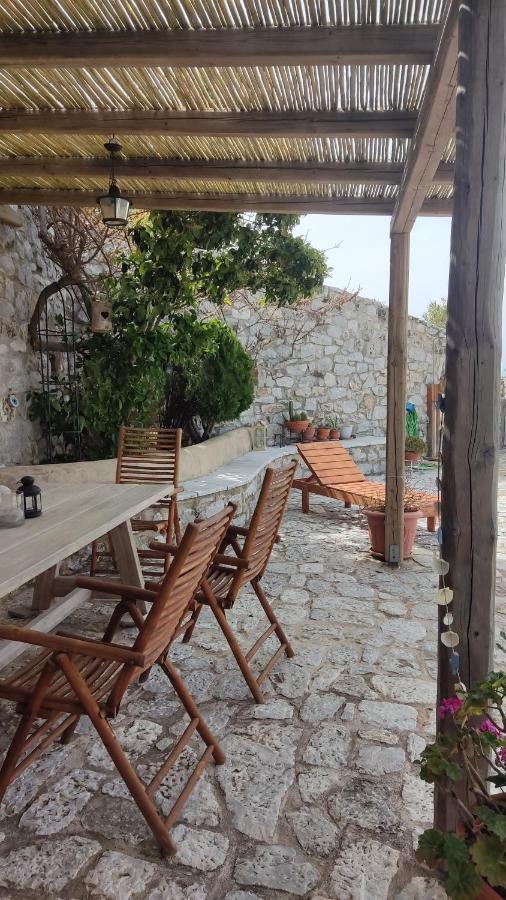 Villa Smaragda Limeni Ngoại thất bức ảnh
