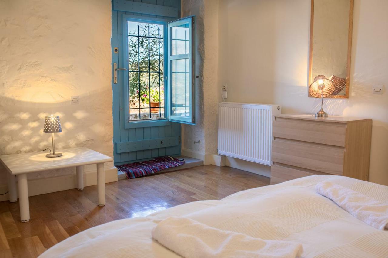 Villa Smaragda Limeni Ngoại thất bức ảnh