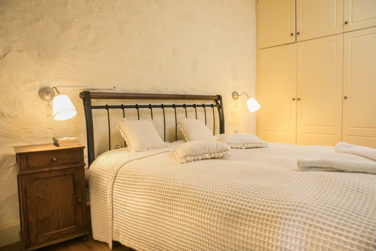 Villa Smaragda Limeni Ngoại thất bức ảnh